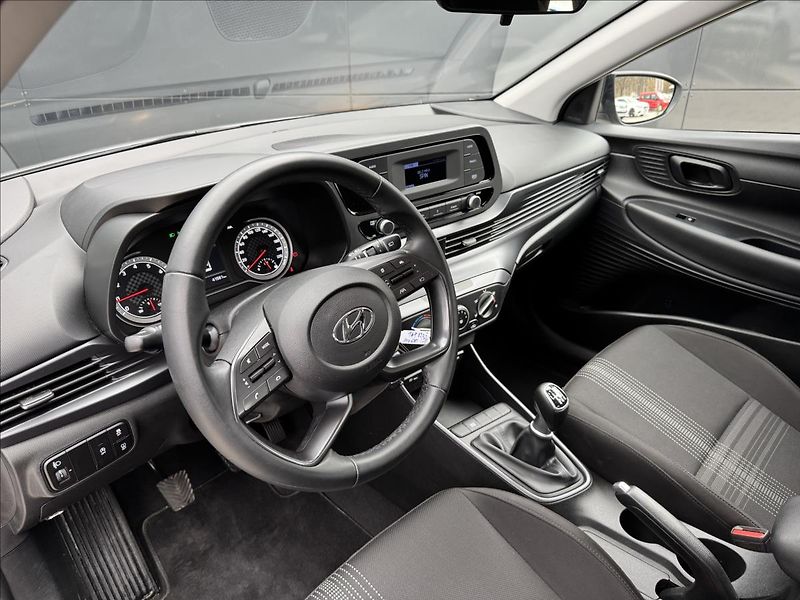 Hyundai i20 1,0 T-GDI Comfort Club ZÁRUKA - fotka 9 z 24