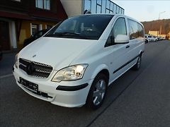 Mercedes-Benz Vito 2,2 113CDI  KAWA 5 míst - fotografie inzerátu