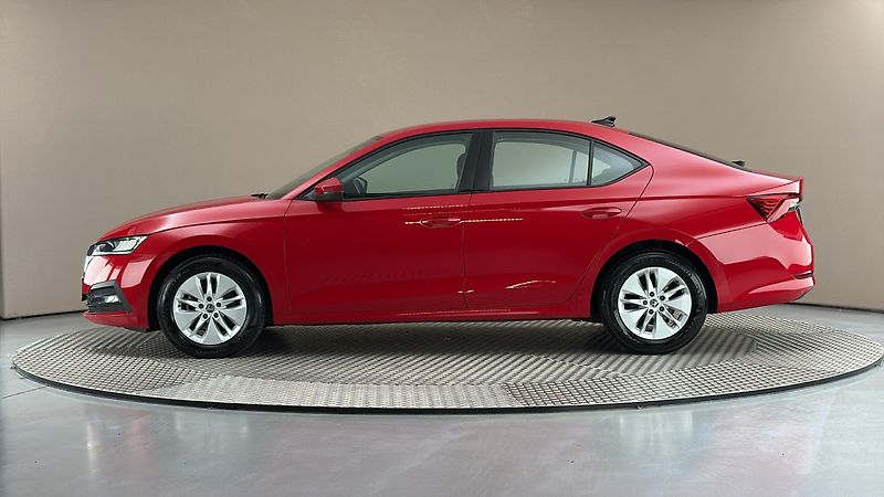 Škoda Octavia 1.5 TSI Ambition - fotka 4 z 24
