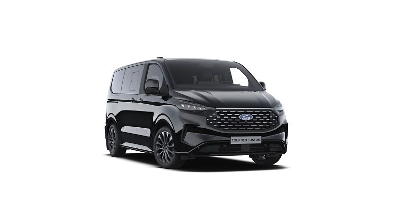 Ford Tourneo Custom (2025) Titanium X L1, Tourneo, 2.0 Ec - fotografie inzerátu