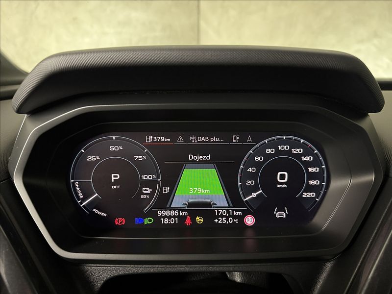 Audi Q4 e-tron Sportback S-Line LED Kamera - fotka 25 z 49