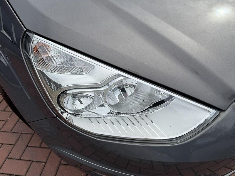 Ford Galaxy (2013) 2.0TDCi Navi Digi Klima - fotka 36 z 46