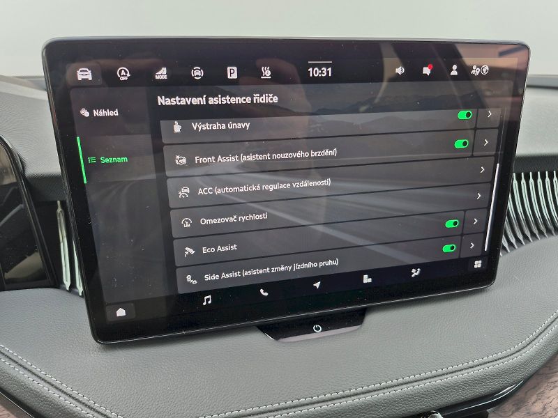 Škoda Superb (2025) Laurin & Klement 2.0 TDI 142kW - fotka 23 z 33