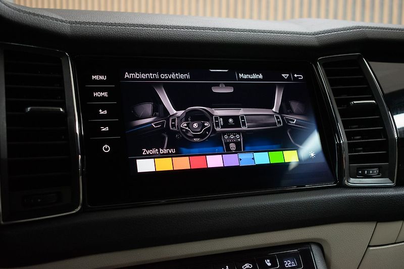 Škoda Kodiaq 2.0TDI 4x4*L&K*TAŽNÉ*DPH*ČR 1M - fotka 40 z 52