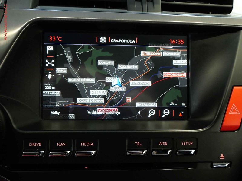 Citroën DS5 (2015) 2.0HDI, 1.maj,ČR, AT, TZ, AC - fotka 19 z 27