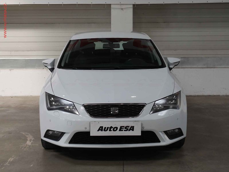 Seat Leon (2014) 2.0TDi, LED - fotka 2 z 23