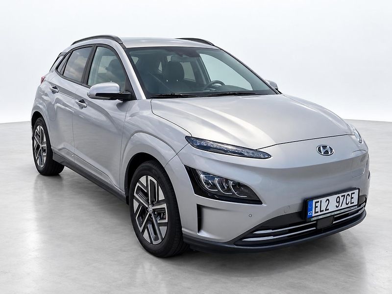 Hyundai Kona STYLE 64kWh NAVI ČR 1 MAJITEL  - fotka 3 z 9