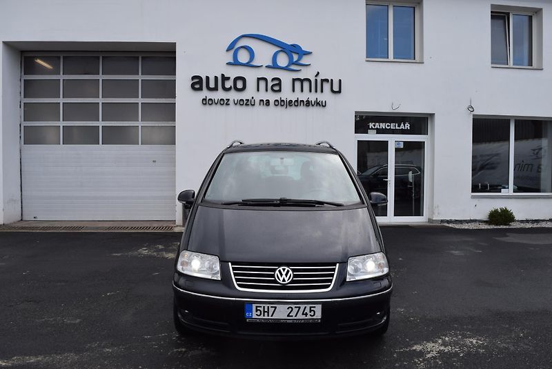 Volkswagen Sharan (2009) 1.9TDI 85kw 4MOTION BUSINESS  - fotka 3 z 43