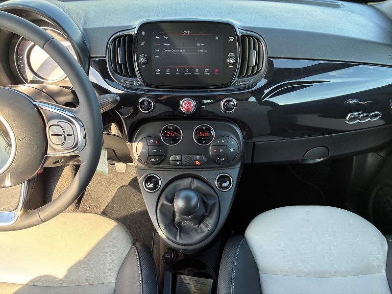 Fiat 500 (2023) DOLCEVITA 1.0 51kW CZ DPH - fotka 10 z 11
