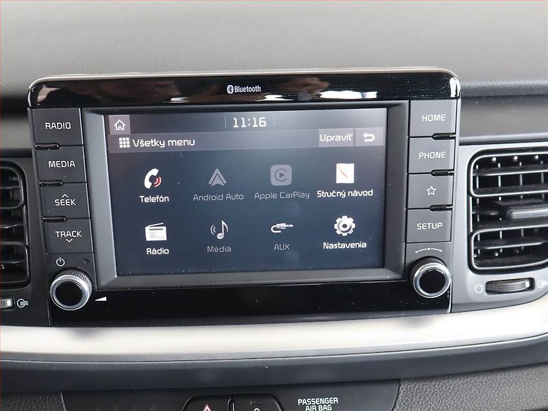 Kia Stonic (2019) 1.4 CVVT, Serv.kniha, Tempomat - fotka 16 z 20