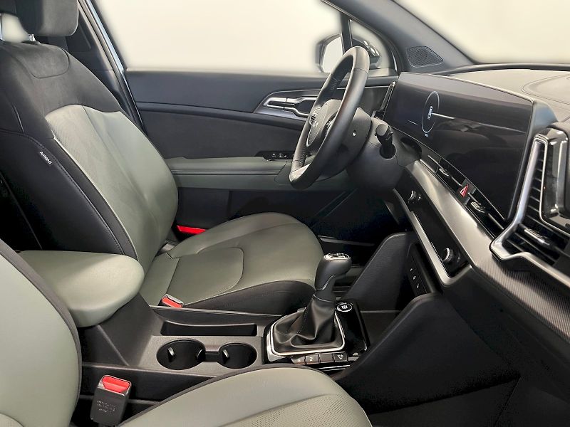 Kia Sportage (2024) - fotka 19 z 34