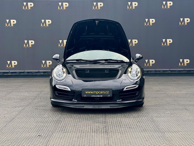 Porsche 911 (2014) Turbo, Sport, cabrio, DPH - fotka 6 z 49