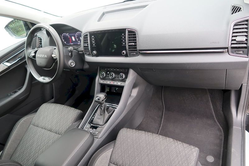 Škoda Karoq (2025) Top Selection 1.5 TSI 110 kW D - fotka 19 z 28