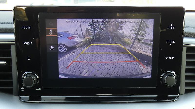Kia Ceed SW 1.5 T-GDI SPIN 118kW DCT - fotka 15 z 22