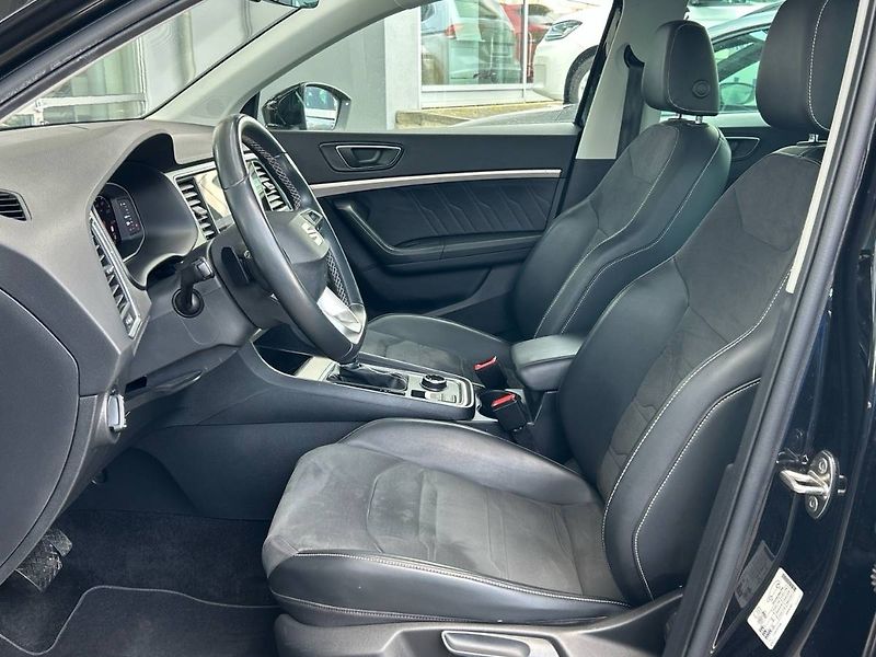 Seat Ateca (2020) 1.5 TSI 7DSG Xperience - fotka 13 z 35
