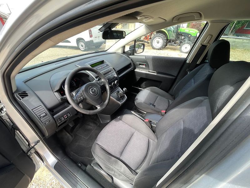 Mazda 5 2.0MZR-CD *105KW*7.MÍST*EL.DVE - fotka 10 z 36