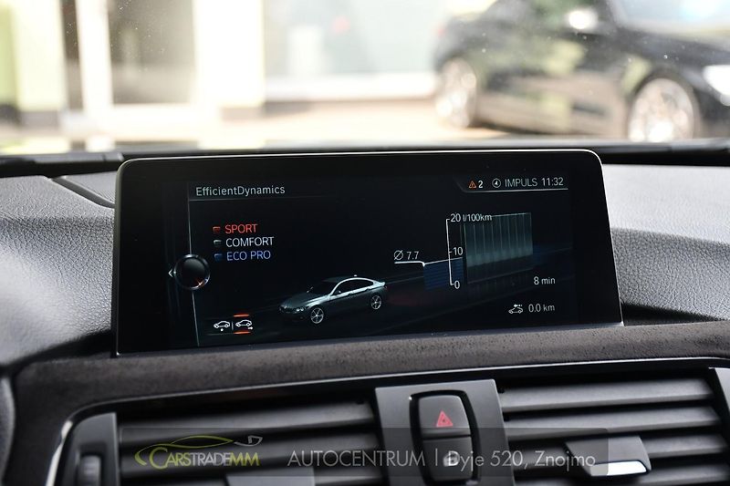 BMW Řada 4 420d xDrive M-PAKET 2xALU KOLA - fotka 37 z 47
