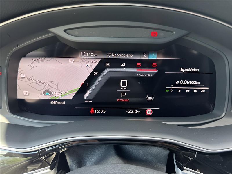 Audi Q7 3,0 50TDI S-LINE quattro ČR DP - fotka 16 z 38