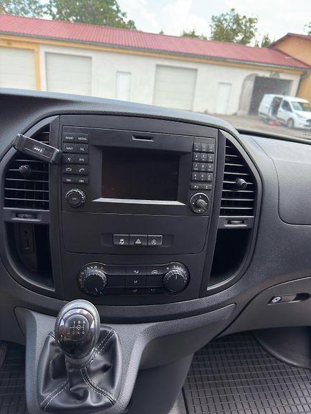 Mercedes-Benz Vito (2019) 114 CDI Long - fotka 5 z 19