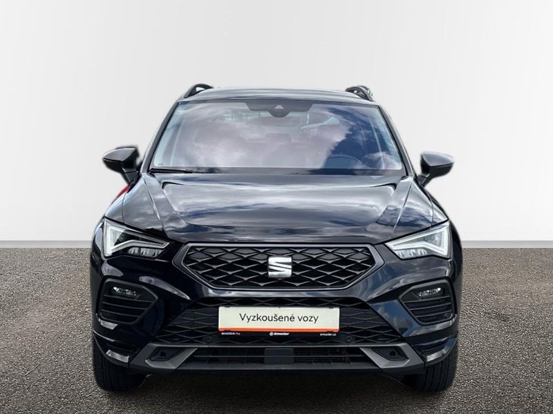 Seat Ateca FR DSG - fotka 4 z 30
