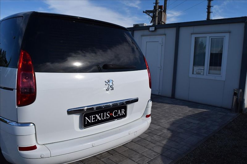 Peugeot 807 2,0 HDI 100KW 7MÍST PO STK - fotka 12 z 46