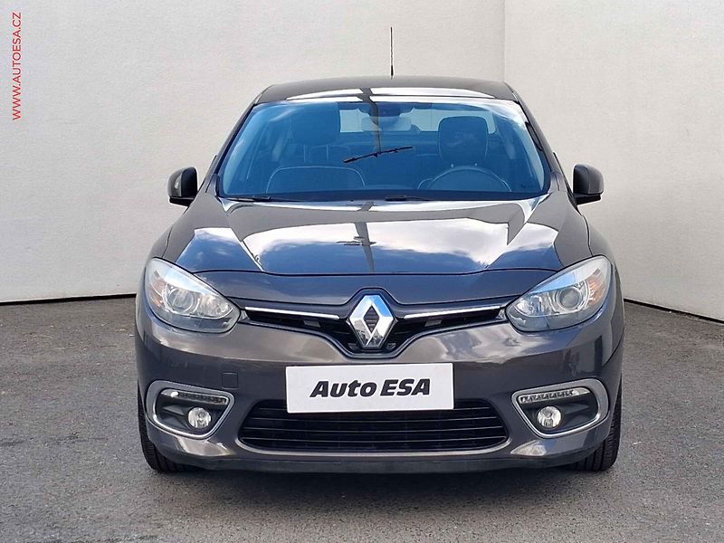 Renault Fluence (2013) 1.6 16V, ČR, AC, tempo, park - fotka 2 z 14