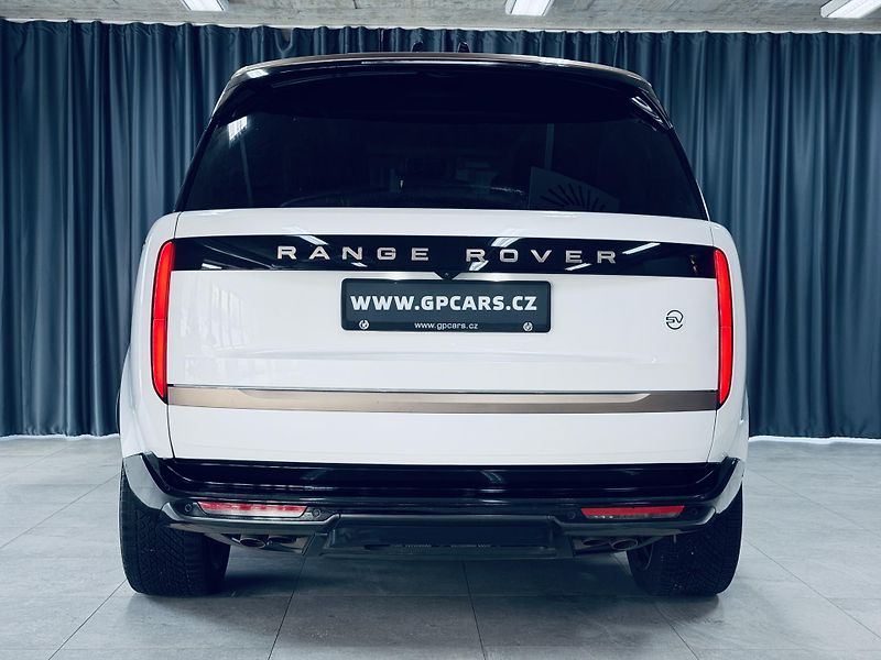 Land Rover Range Rover (2025) Range Rover*SV P615*LWB*CZ* - fotka 6 z 48