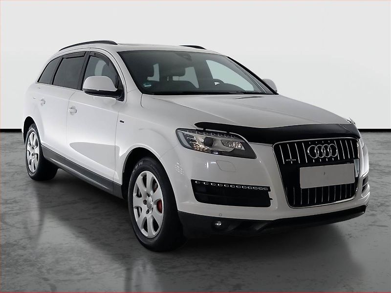 Audi Q7 (2011) 3.0 TDI, 4X4, Automat, Kůže - fotografie inzerátu