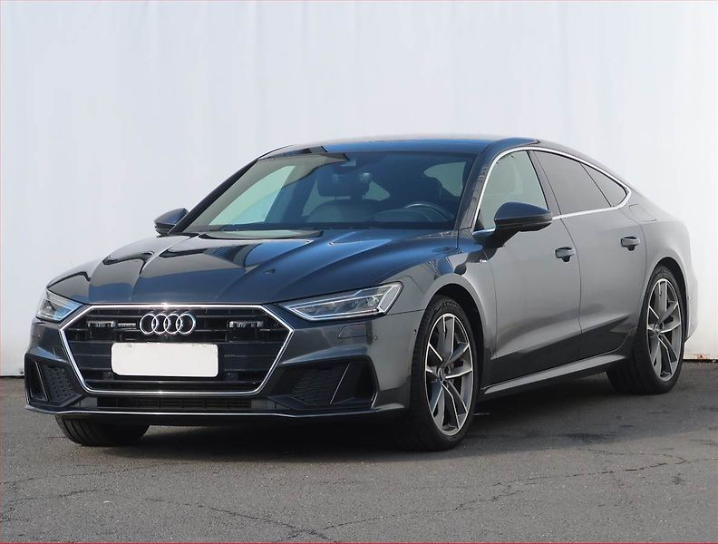 Audi A7 (2020) S-Line 50 TFSI e - fotka 2 z 27