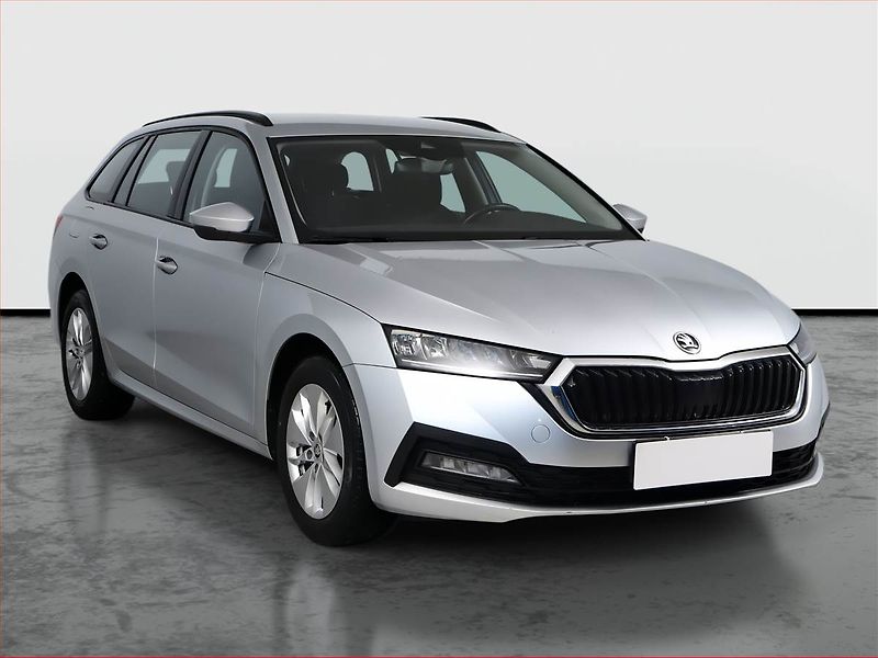 Škoda Octavia (2022) Ambition 2.0 TDI, ČR,1.maj - fotografie inzerátu