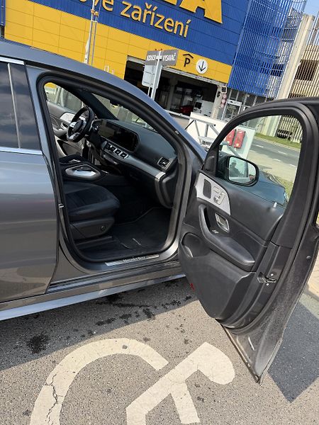 Mercedes-Benz GLE (2020) - fotka 6 z 25