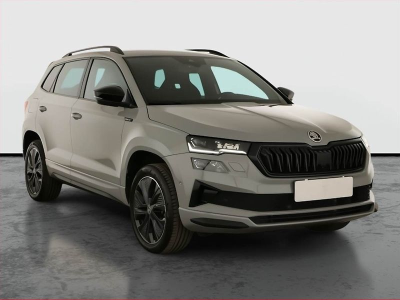 Škoda Karoq (2025) 1.5 TSI, Sportline, Navigace - fotografie inzerátu