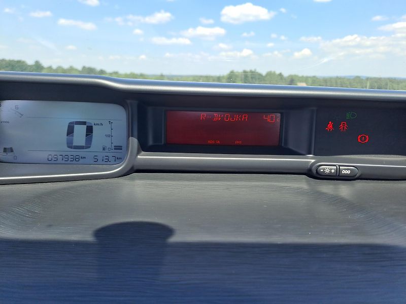 Citroën C3 Picasso (2011) 1.4 SERVISOVÁNO PĚKNÝ STAV - fotka 20 z 29