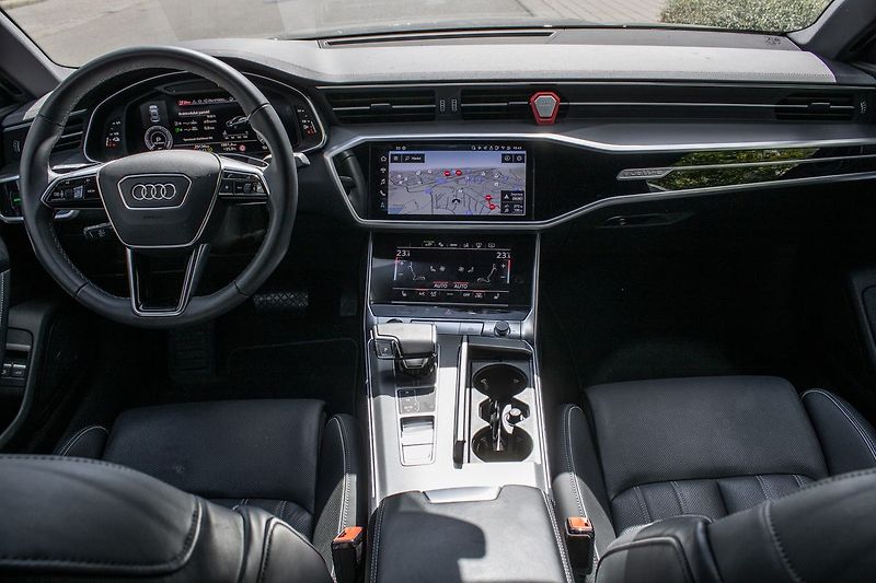 Audi A7 S-Line 50TFSIe 220kW - fotka 8 z 35