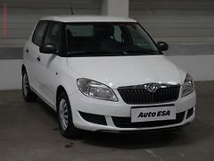 Škoda Fabia (2010) 1.2 TSI, ČR, AC - fotografie inzerátu