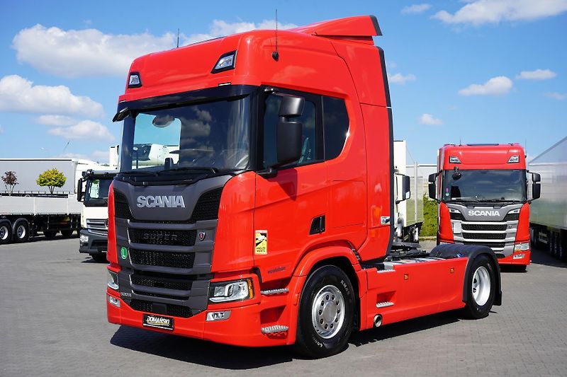 Scania (2020) R 500 / EURO 6 / ACC / RETARDE - fotka 1 z 51