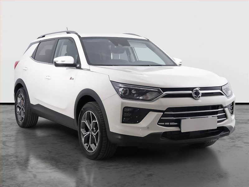 SsangYong Korando (2022) 1.5 T-GDI, ČR,1.maj - fotografie inzerátu