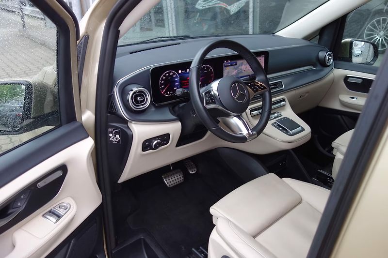 Mercedes-Benz Třídy V Marco Polo 300d AIR MULTIBEAM - fotka 10 z 27