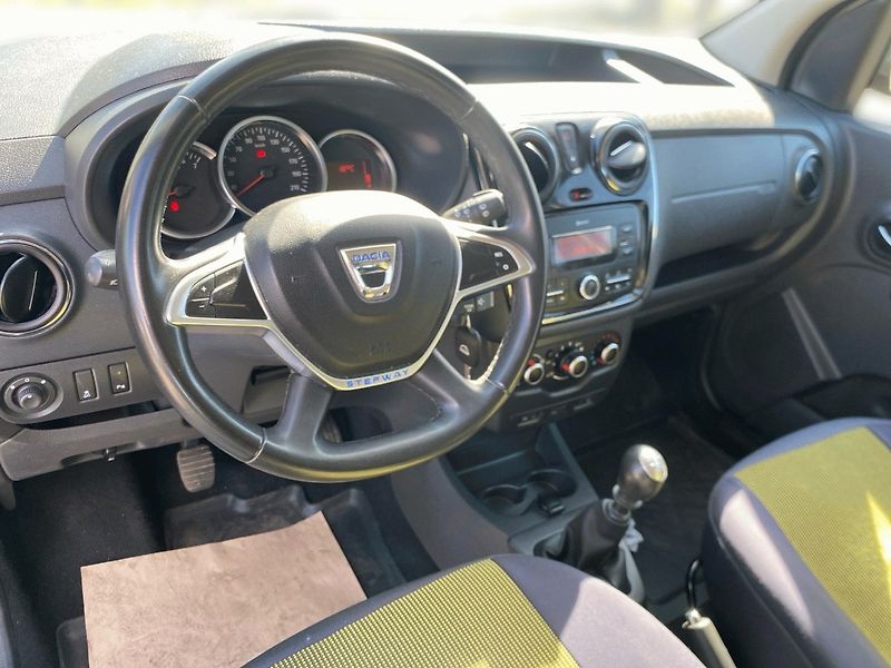 Dacia Dokker (2019) 1.3Tce 96kw, Stepway, NOVÁ STK - fotka 11 z 17