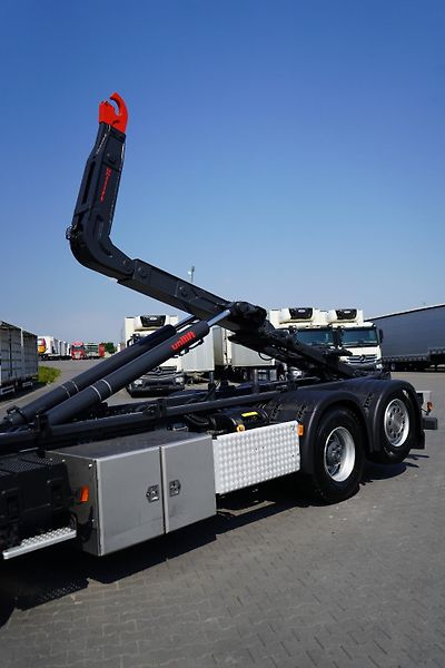 Scania (2018) G 500 / XT / ACC / E 6 / HAKOW - fotka 56 z 57