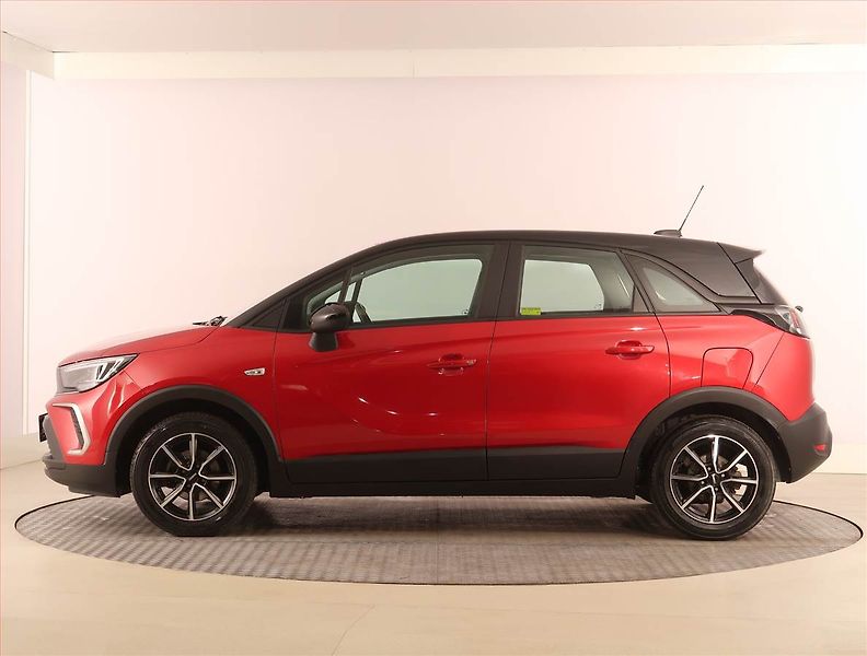 Opel Crossland X (2021) 1.2, ČR,1.maj, Serv.kniha - fotka 3 z 19