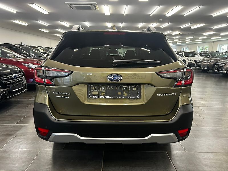 Subaru Outback (2025) 2.5 Comfort+kůže | Záruka - fotka 6 z 41