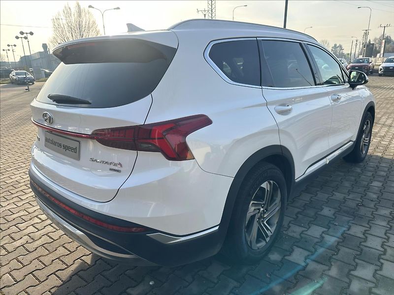 Hyundai Santa Fe 2,2 CRDI 4WD DCT SMART TECHNOL - fotka 7 z 34