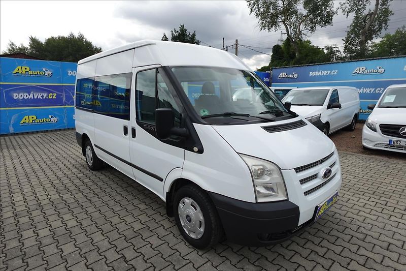Ford Transit 2,2 TDCI  L2H2 9MÍST BUS KLIMA - fotka 5 z 31