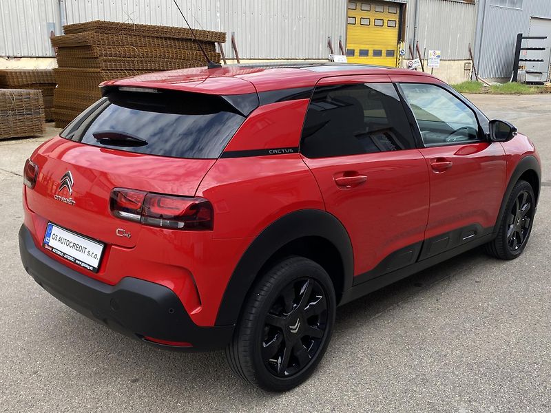 Citroën C4 Cactus (2019) 1,2 - PT - Panorama - fotka 7 z 48