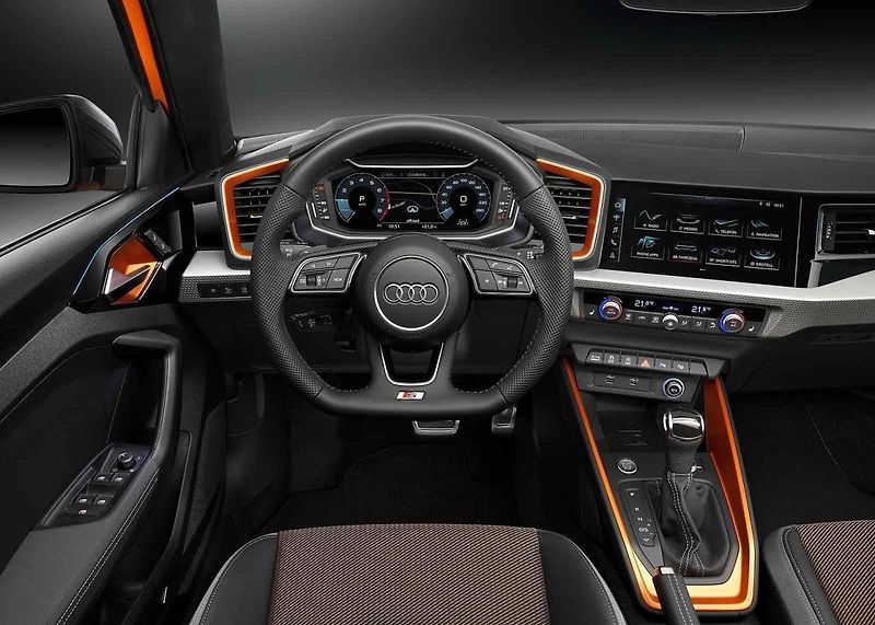 Audi A1 Citycarver