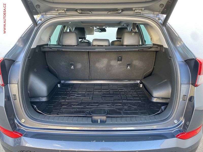 Hyundai Tucson (2017) 2.0CRDi 4x4, 1.maj,ČR, Style - fotka 7 z 20