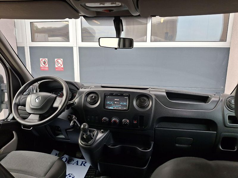 Renault Master (2018) 2.3 DCI Sklápěč, 6míst, ZÁRUKA - fotka 20 z 30