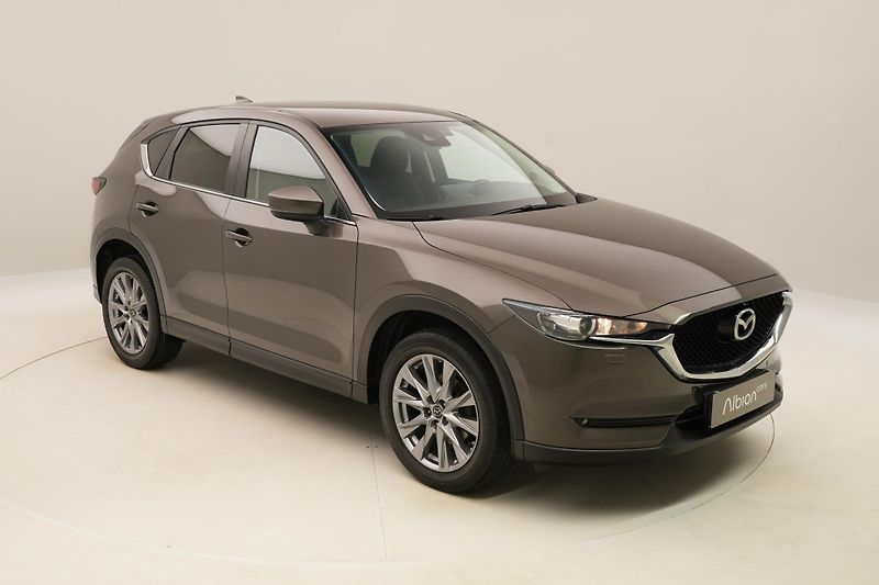 Mazda CX-5 2.2 SKYACTIV-D AWD REZERVACE - fotka 16 z 49