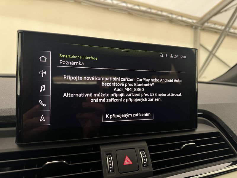 Audi Q5 SB*40tdi*ČR*DPH*S-Line*Vzduch* - fotka 34 z 42